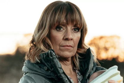 Emmerdale: Zoe plays Rhona