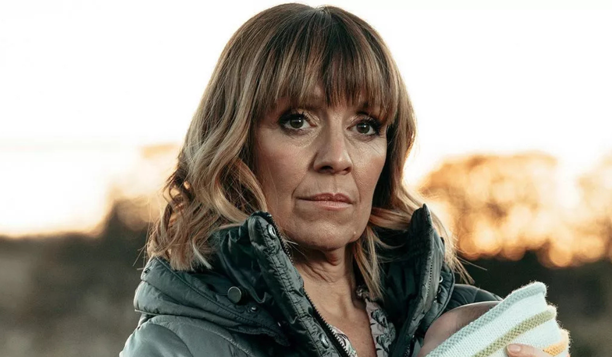 Emmerdale: Zoe plays Rhona