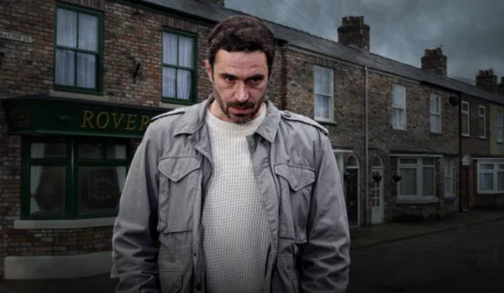 Emmerdale: Vic killed him.