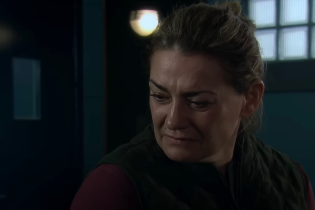 Emmerdale: Moira is in trouble!