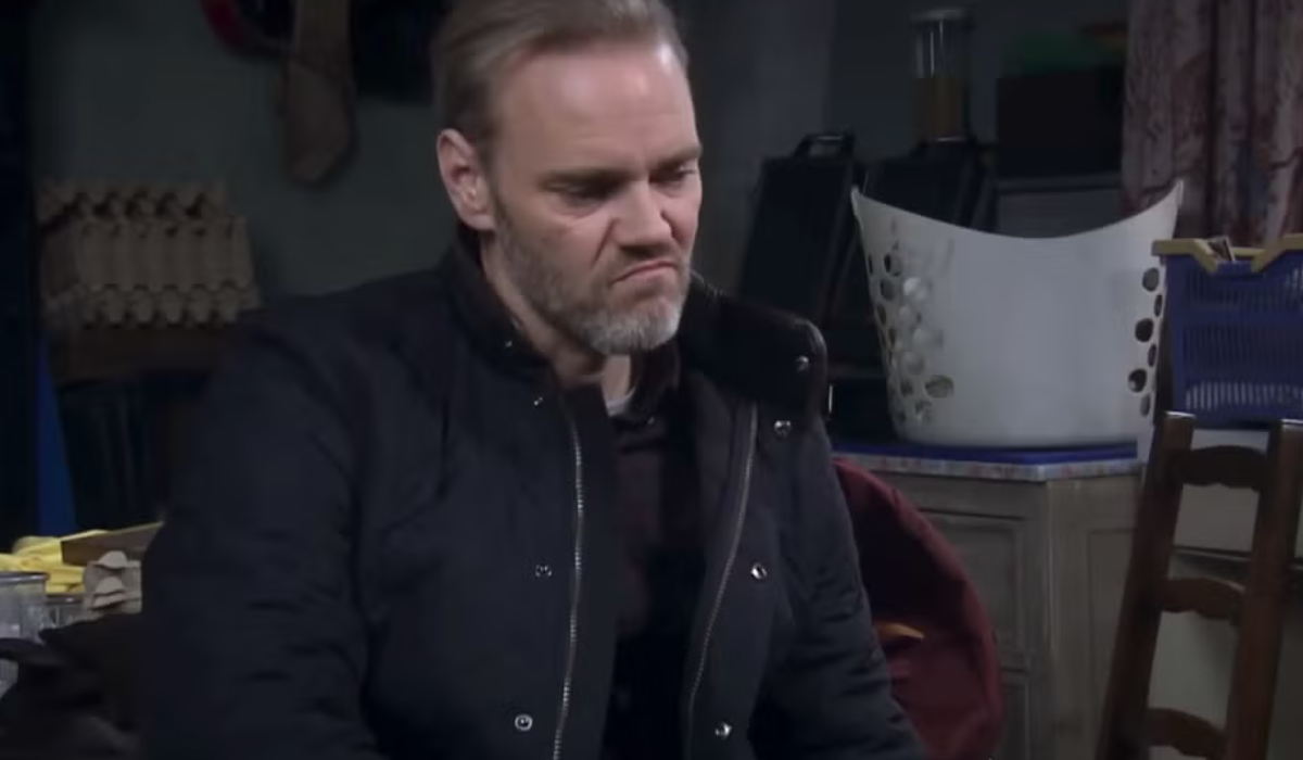 Emmerdale: Who killed him?