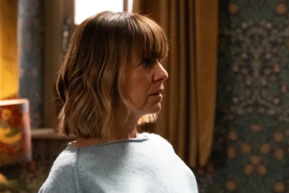 Emmerdale: Was Rhona talking to Graham?