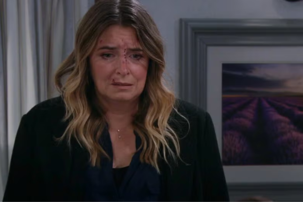 Emmerdale: Charity is hiding the truth