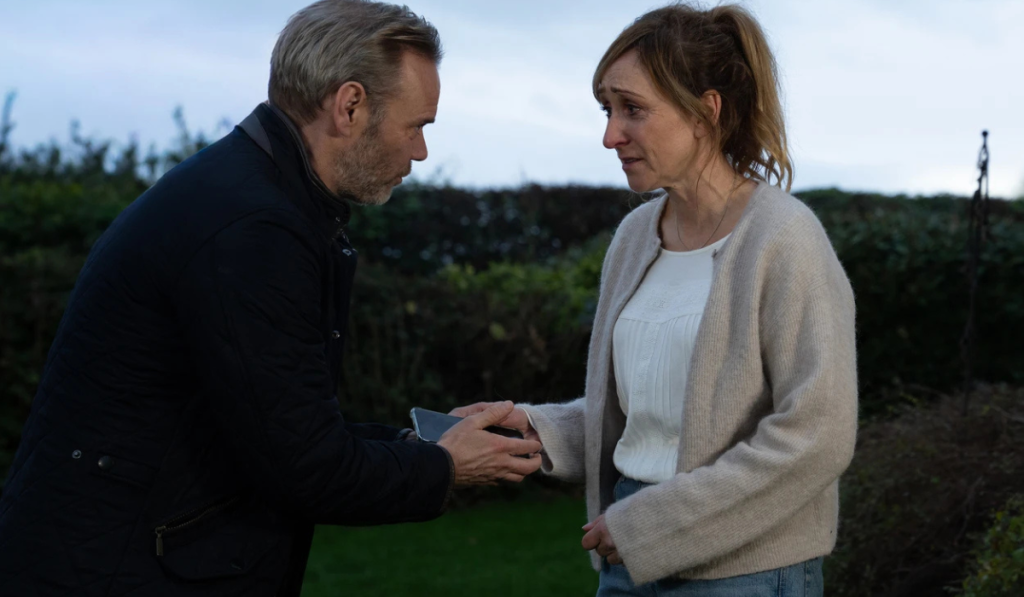 Emmerdale: Did Laurel kill Ray?