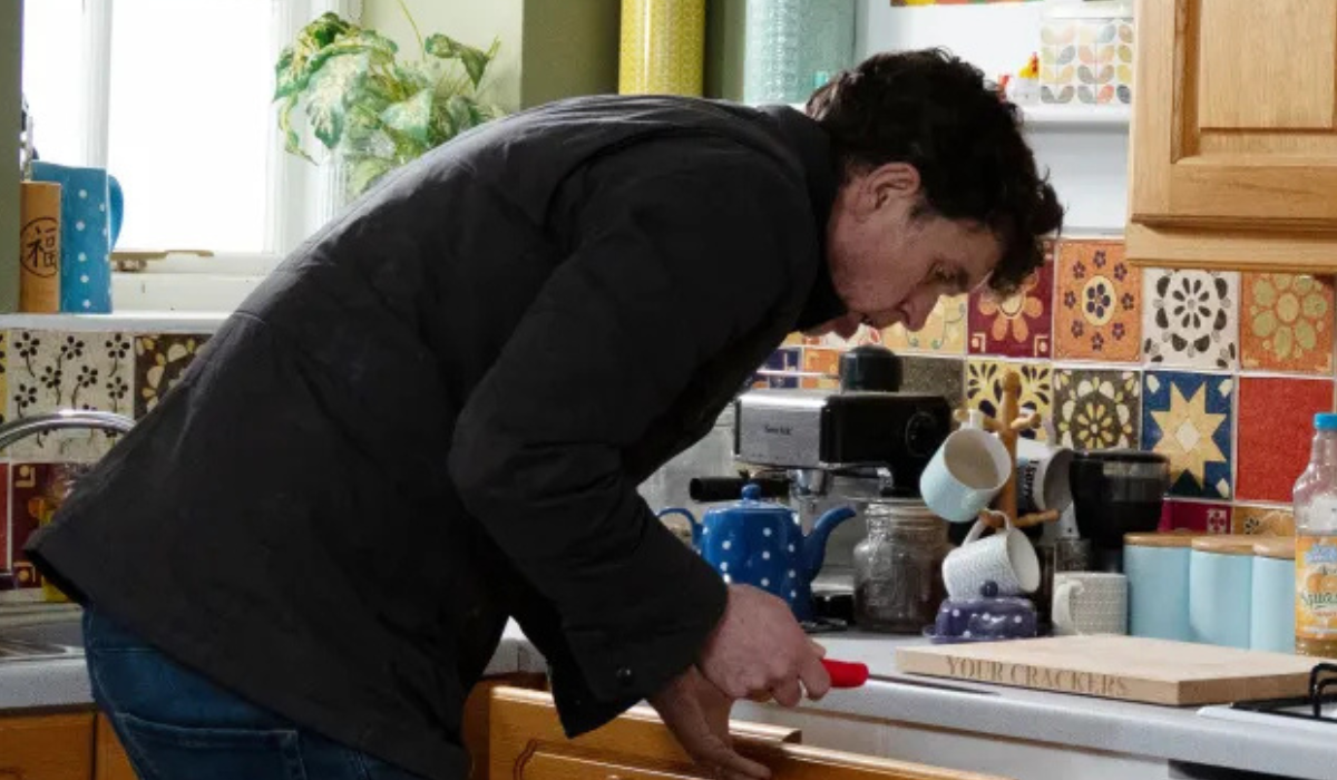 Emmerdale: Marlon snaps