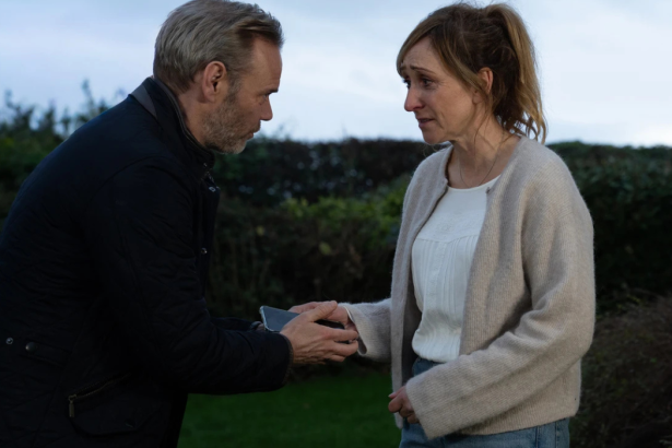 Emmerdale: He confronts her