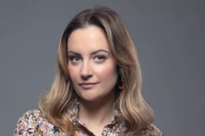 Emmerdale: Paula shares pics