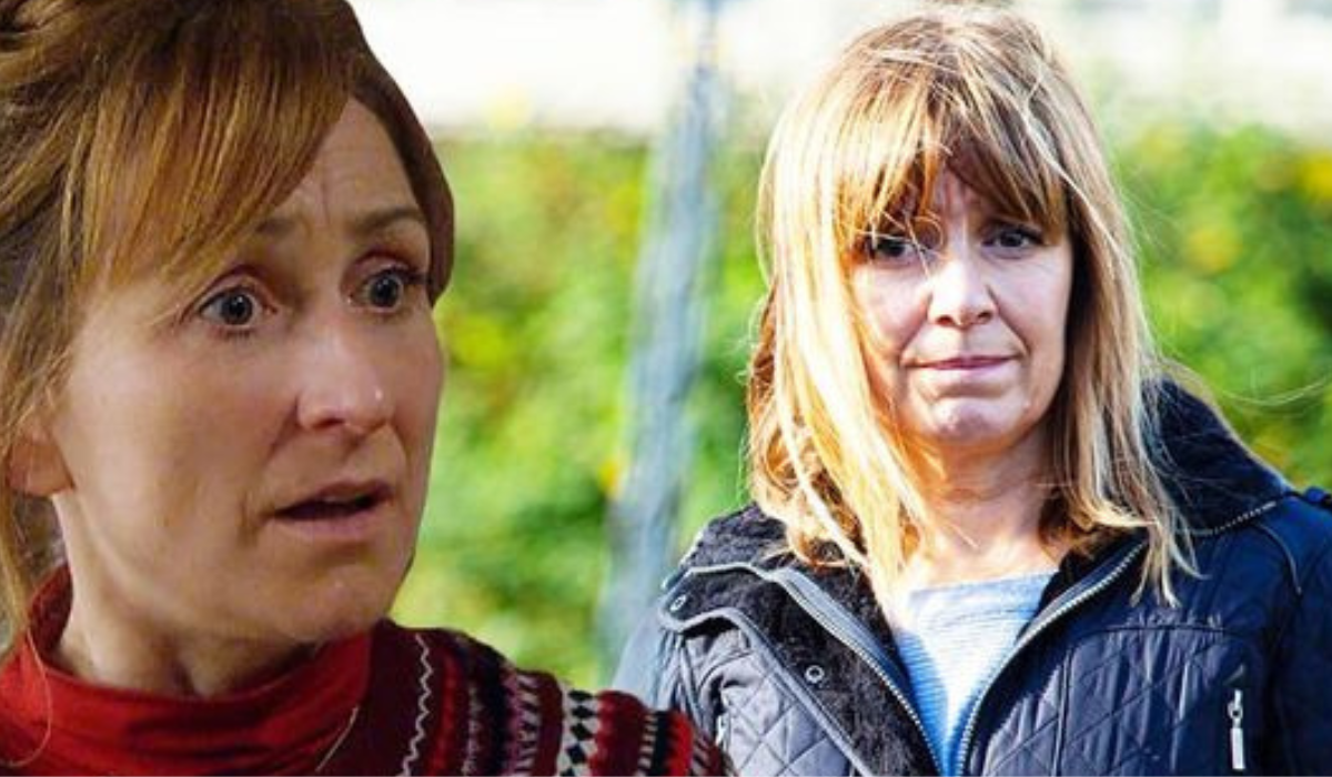 Emmerdale: Shattered friendship