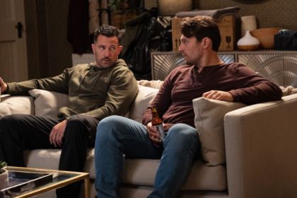 Emmerdale: They are friends