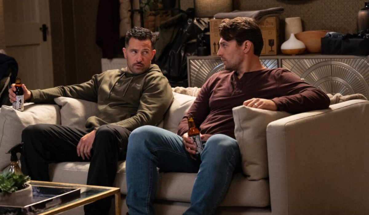 Emmerdale: They are friends