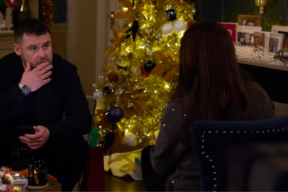 Emmerdale: Aaron makes a plan