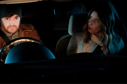 Emmerdale: Mack learns the truth.