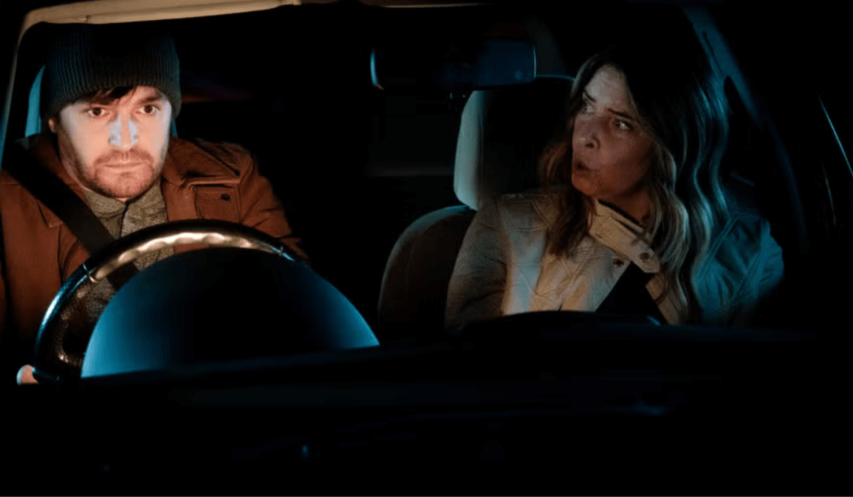 Emmerdale: Mack learns the truth.