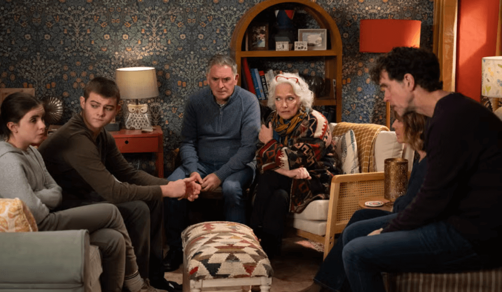 Emmerdale: Everyone learns the truth