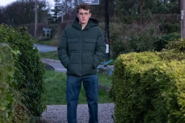 Emmerdale: Arthur is guilty