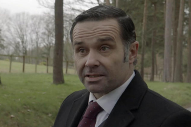 Emmerdale: Graham is back!