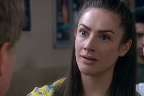 Emmerdale: She is anxious