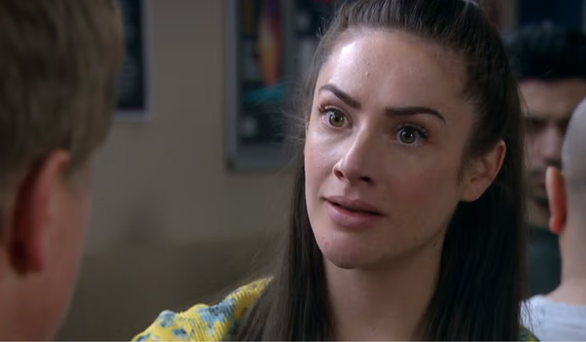 Emmerdale: She is anxious