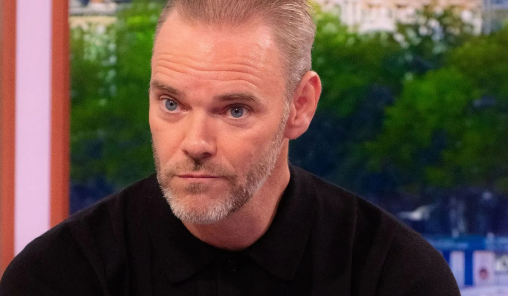 Emmerdale: He opens up about Ray