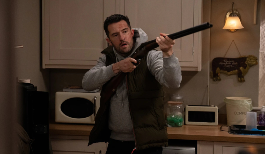 Emmerdale: Ross knows the truth