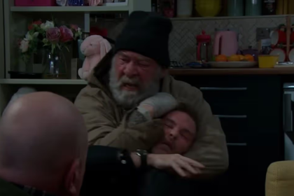 Emmerdale: Bear is alive!