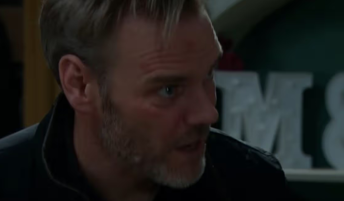 Emmerdale: Ray killed him