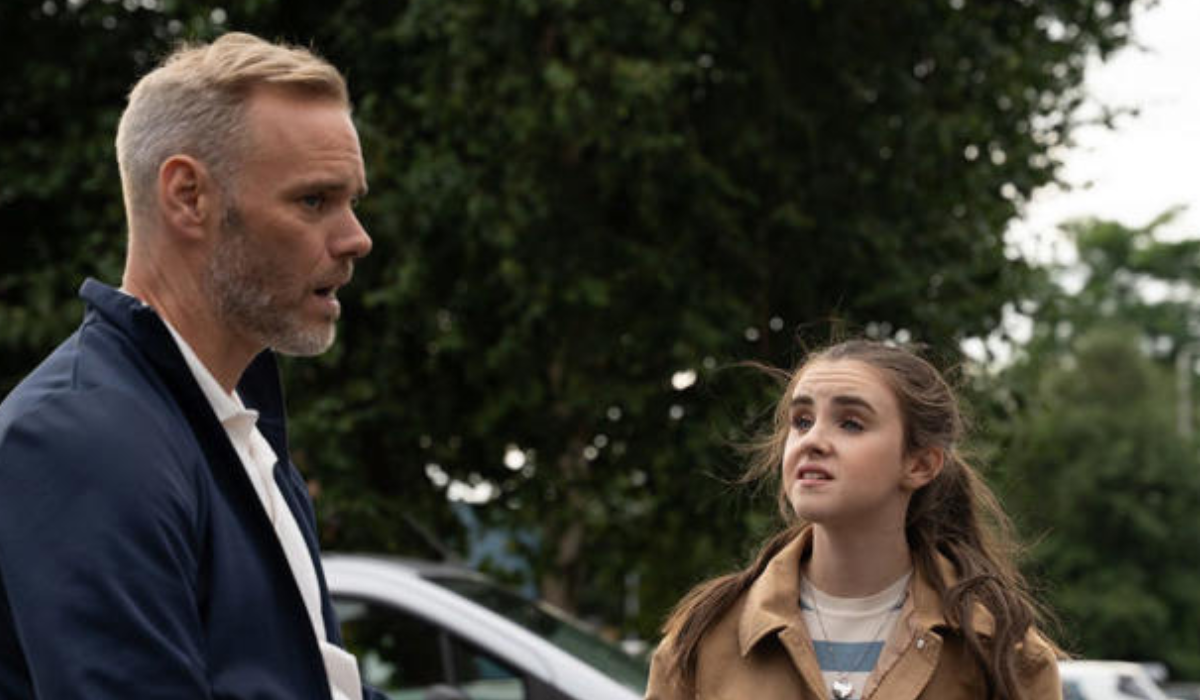 Emmerdale: Graham didn't kill Ray