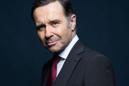 Emmerdale: Andrew reflects on his role