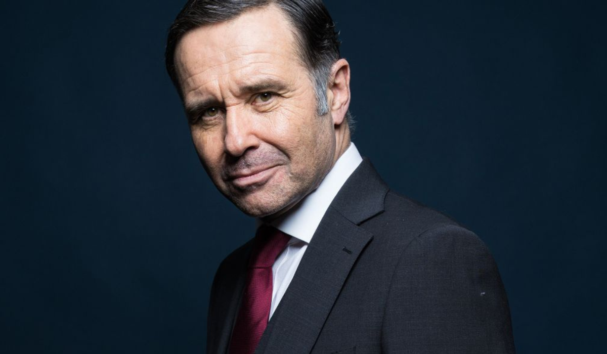 Emmerdale: Andrew reflects on his role