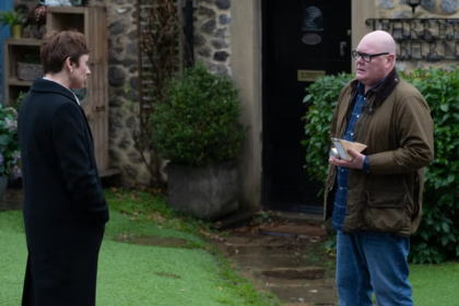 Emmerdale: The police visit the village