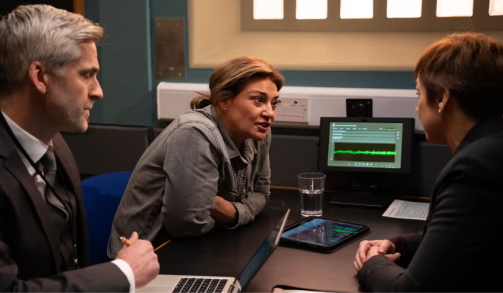 Emmerdale: Who will save her?