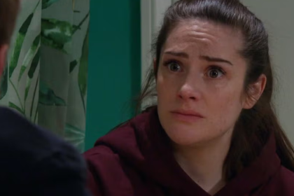 Emmerdale: She is worried