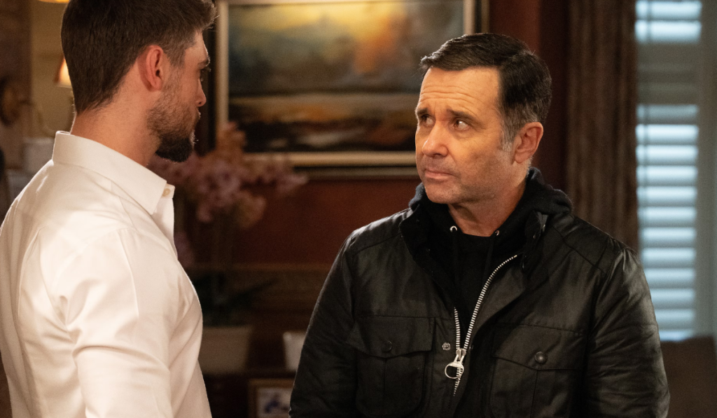 Emmerdale: He is back