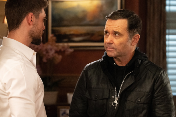 Emmerdale: He is back