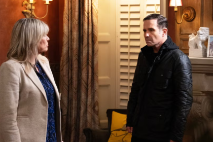 Emmerdale: they are back.