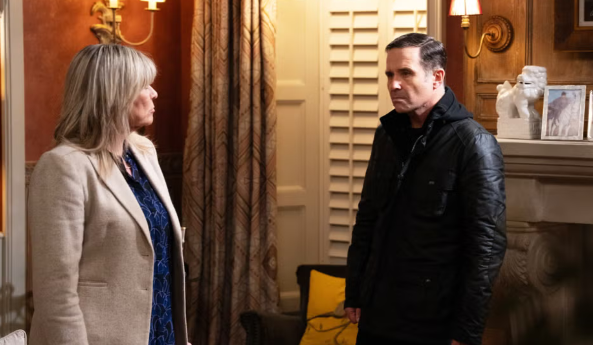 Emmerdale: they are back.