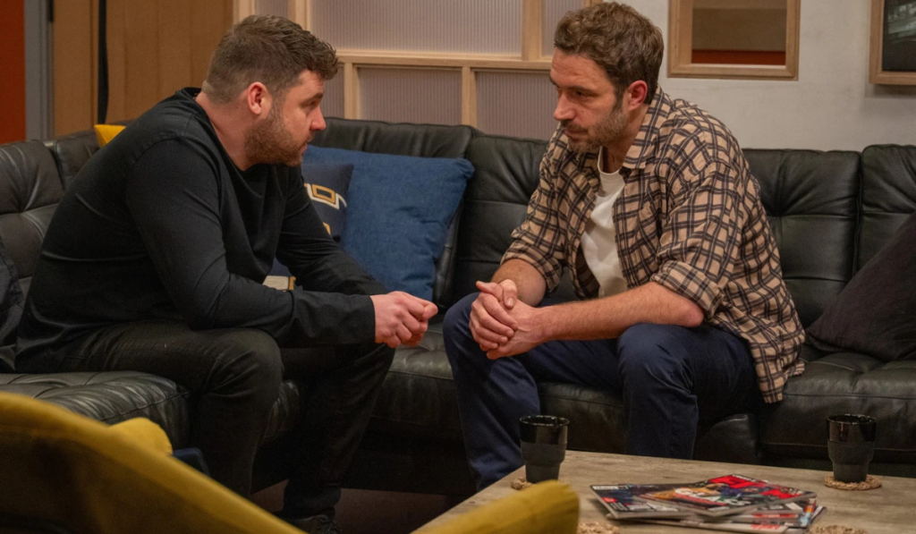 Emmerdale: John is back