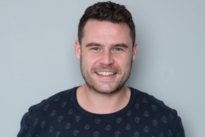 Emmerdale: Danny turns 35