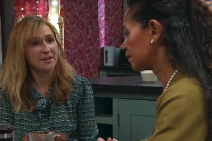 Emmerdale: Laurel learns the truth