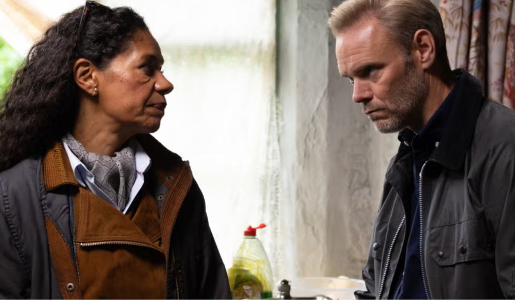 Emmerdale: The drug dealers trapped him