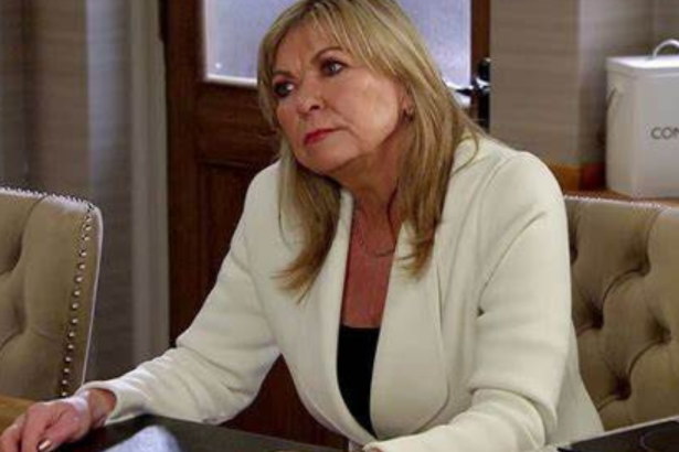 Emmerdale: Kim creates a trouble