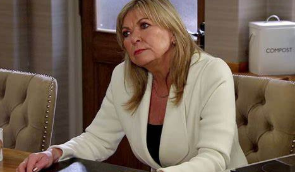 Emmerdale: Kim creates a trouble