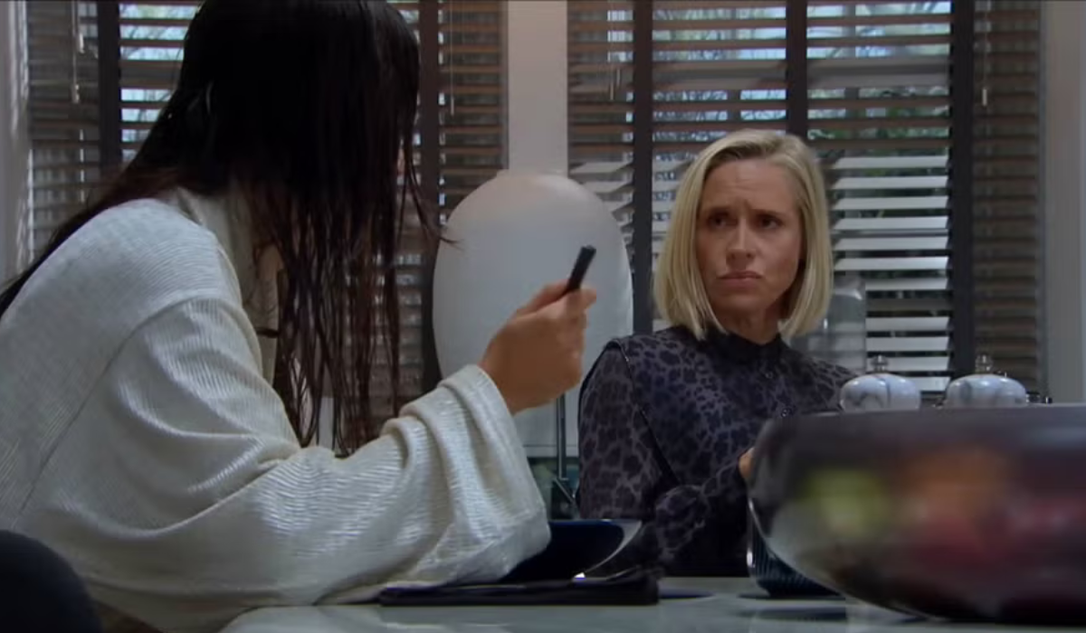 Emmerdale: Ruby learns about Anya