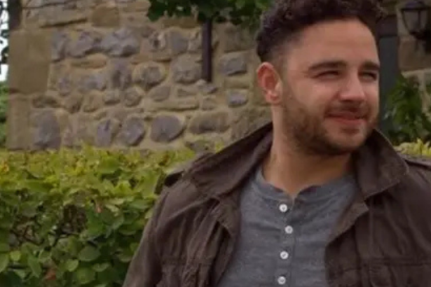 Emmerdale: He played Adam Barton