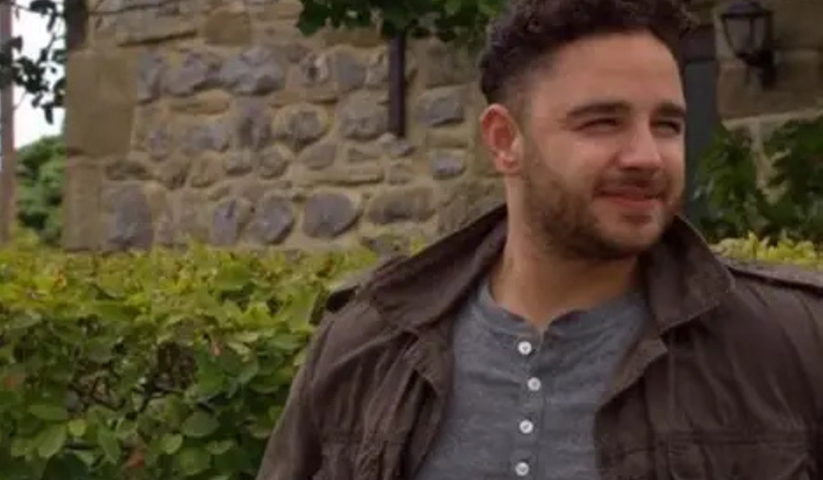 Emmerdale: He played Adam Barton