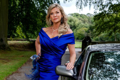 Emmerdale: Claire appeared in rival soap