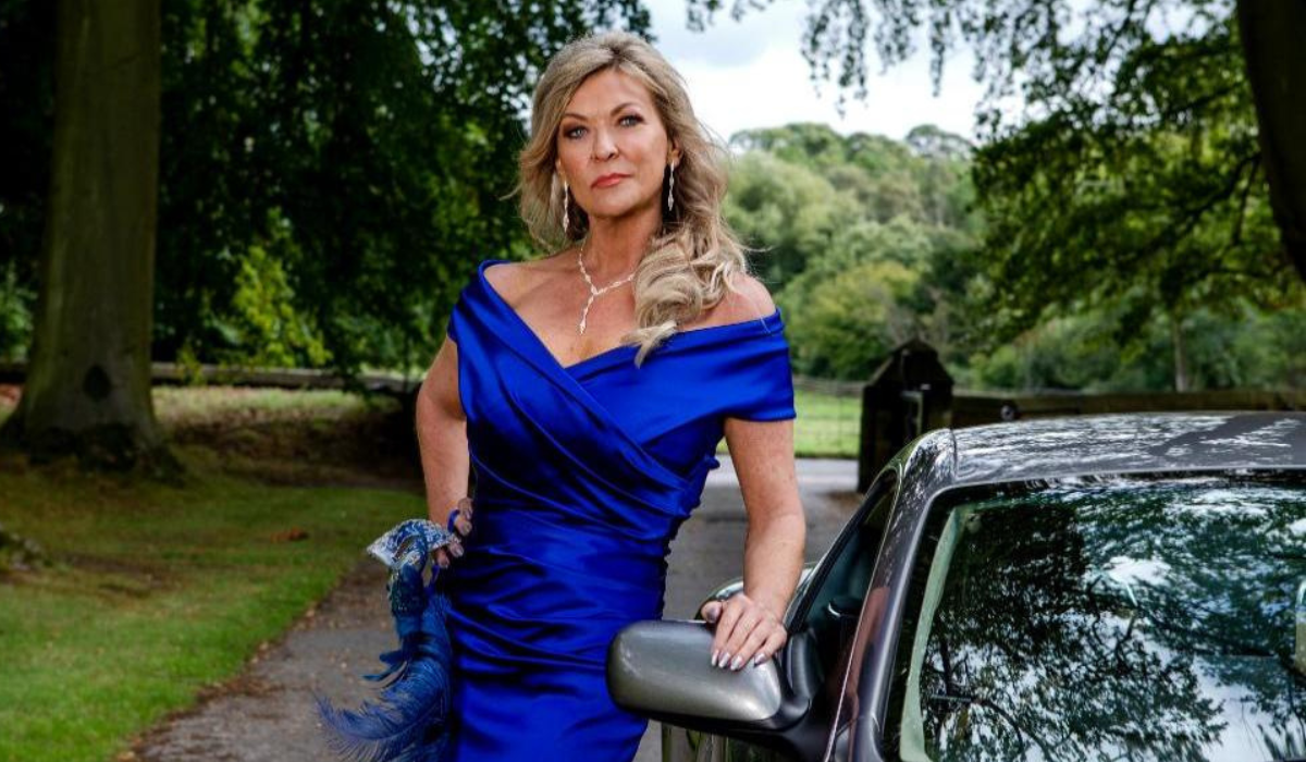 Emmerdale: Claire appeared in rival soap