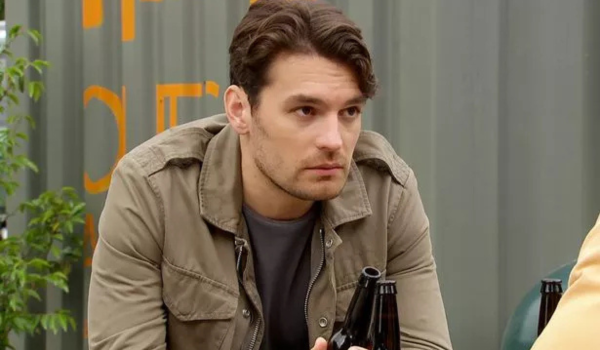 Emmerdale: Mack knows the truth