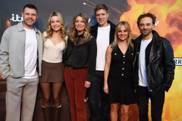 Emmerdale: Corriedale was out today