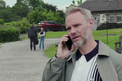 Emmerdale: Who killed him?